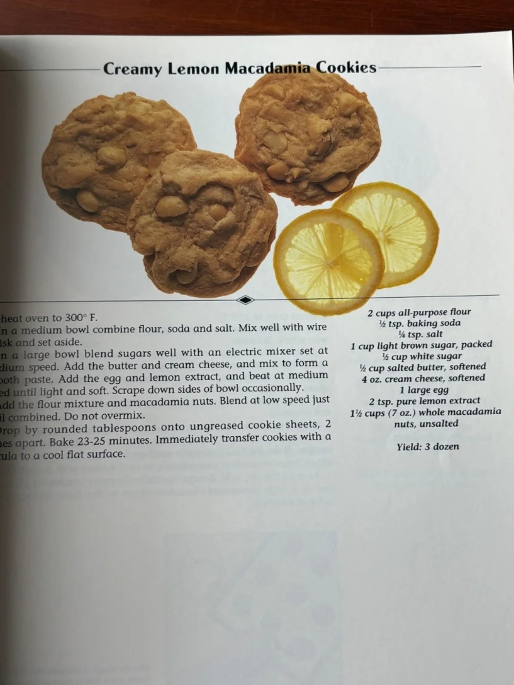 🍪 Bake the Legend: Mrs. Fields Cookie Book
